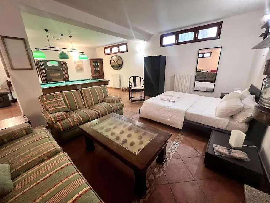 Appartement Appartamento Per 4 - Linea Rossa Precotto E Gorla Milaan Italië