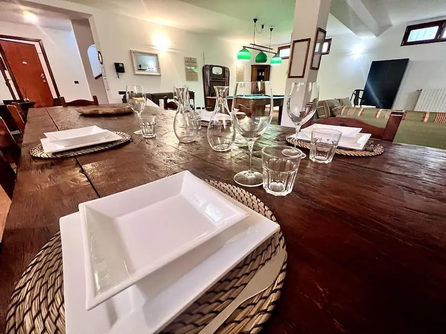 Appartement Appartamento Per 4 - Linea Rossa Precotto E Gorla Milaan Italië