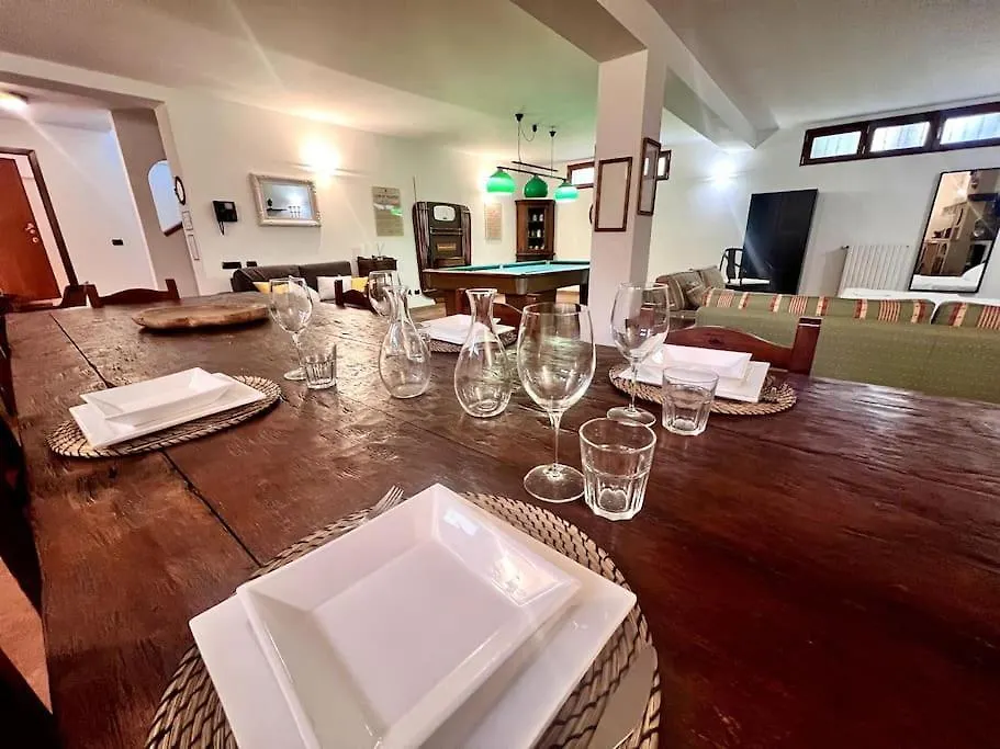 Appartement Appartamento Per 4 - Linea Rossa Precotto E Gorla Milaan